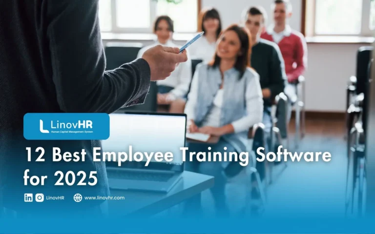 12 Best Employee Training Software for 2025