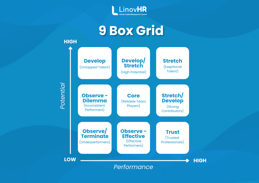 9 Box Grid