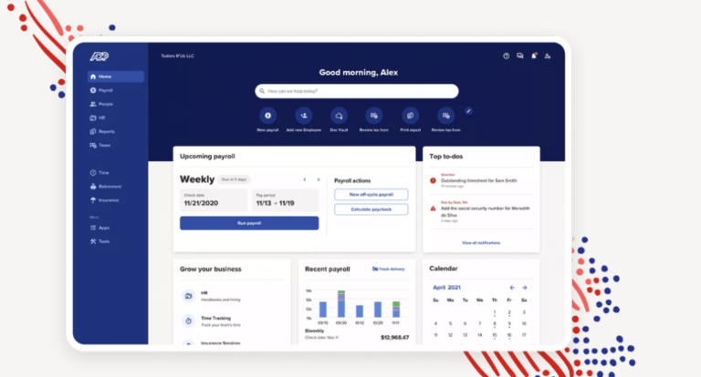 HR Software ADP Workforce