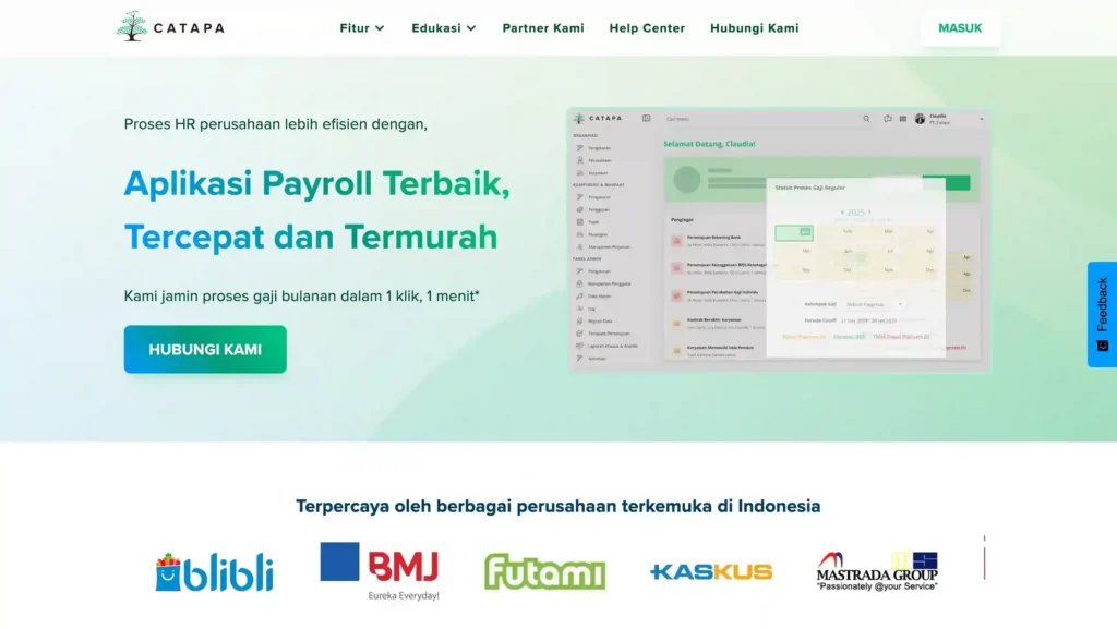 HR Software Catapa