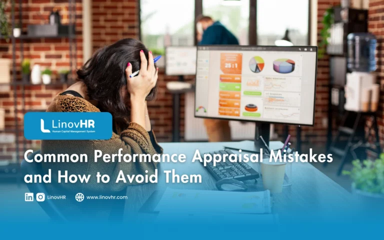 Common Performance Appraisal Mistakes and How to Avoid Them