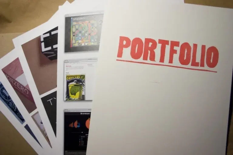 Bagaimana Format dan Contoh Portofolio yang Ideal untuk Calon Karyawan?