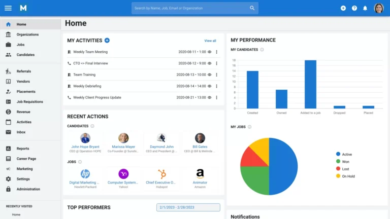 HR Software Manatal