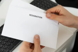 Relieving Letter