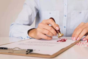 Surat Kenaikan Jabatan