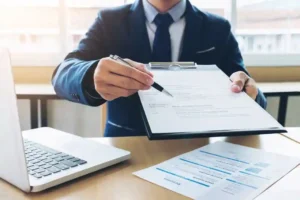 Surat Keterangan Kerja
