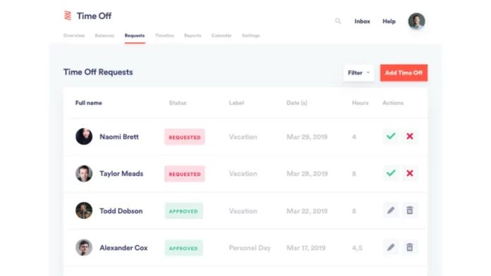 HR Software Zenefits