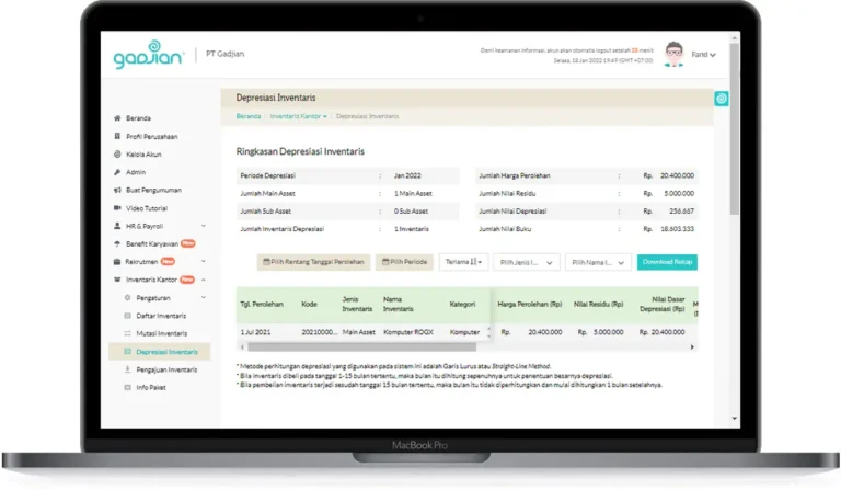 HR Software Gadjian