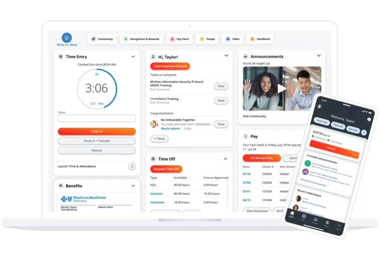 HR Software Paylocity