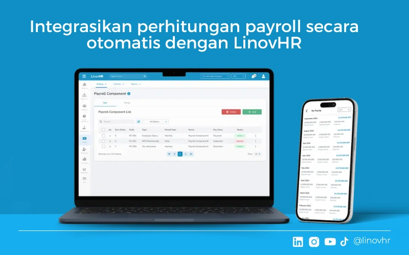 software payroll LinovHR